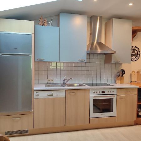 Haus Enzian Διαμέρισμα Mittersill Εξωτερικό φωτογραφία