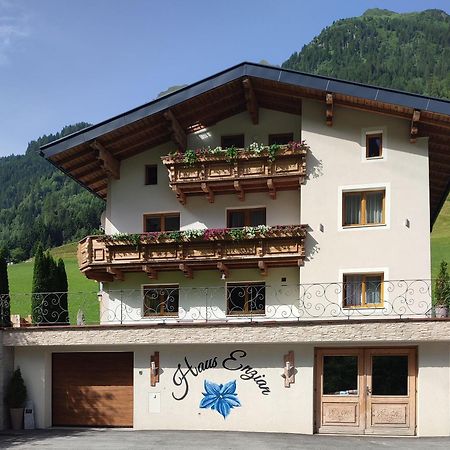 Haus Enzian Διαμέρισμα Mittersill Εξωτερικό φωτογραφία
