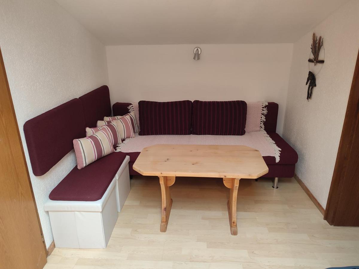 Haus Enzian Διαμέρισμα Mittersill Εξωτερικό φωτογραφία