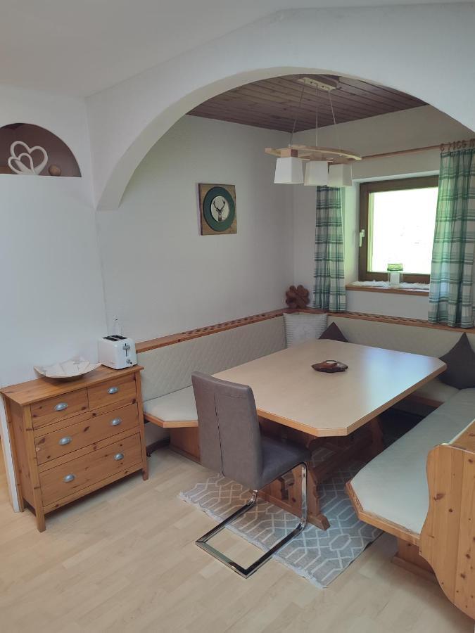 Haus Enzian Διαμέρισμα Mittersill Εξωτερικό φωτογραφία
