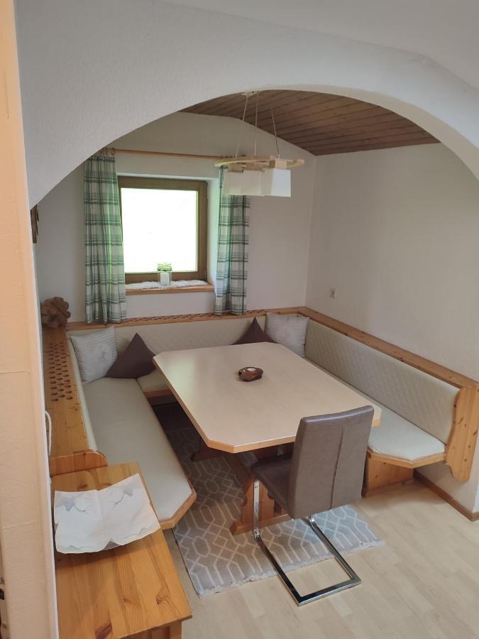 Haus Enzian Διαμέρισμα Mittersill Εξωτερικό φωτογραφία