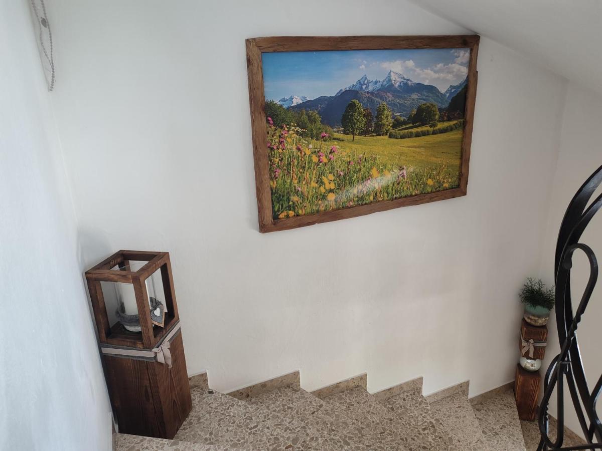 Haus Enzian Διαμέρισμα Mittersill Εξωτερικό φωτογραφία