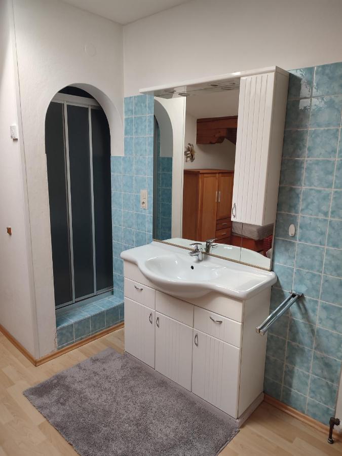Haus Enzian Διαμέρισμα Mittersill Εξωτερικό φωτογραφία