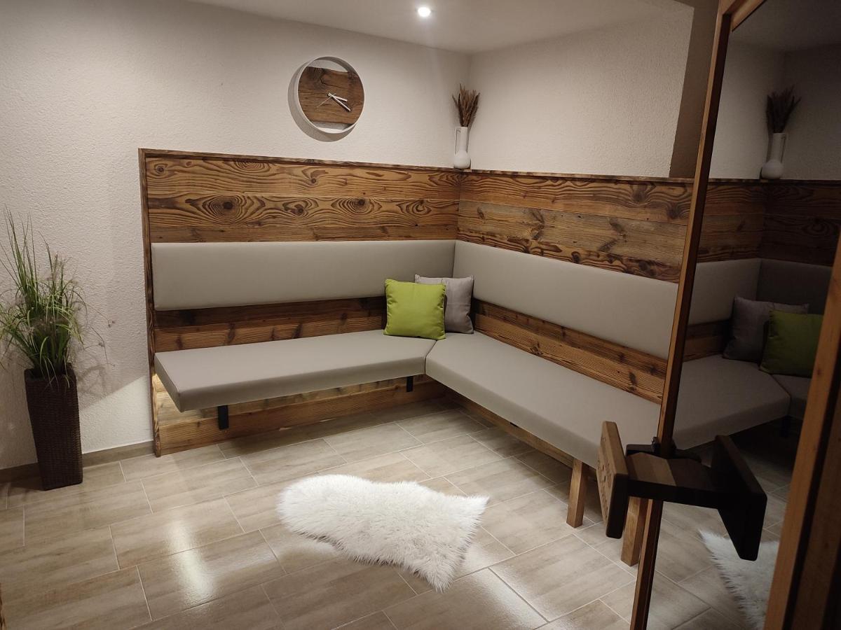 Haus Enzian Διαμέρισμα Mittersill Εξωτερικό φωτογραφία