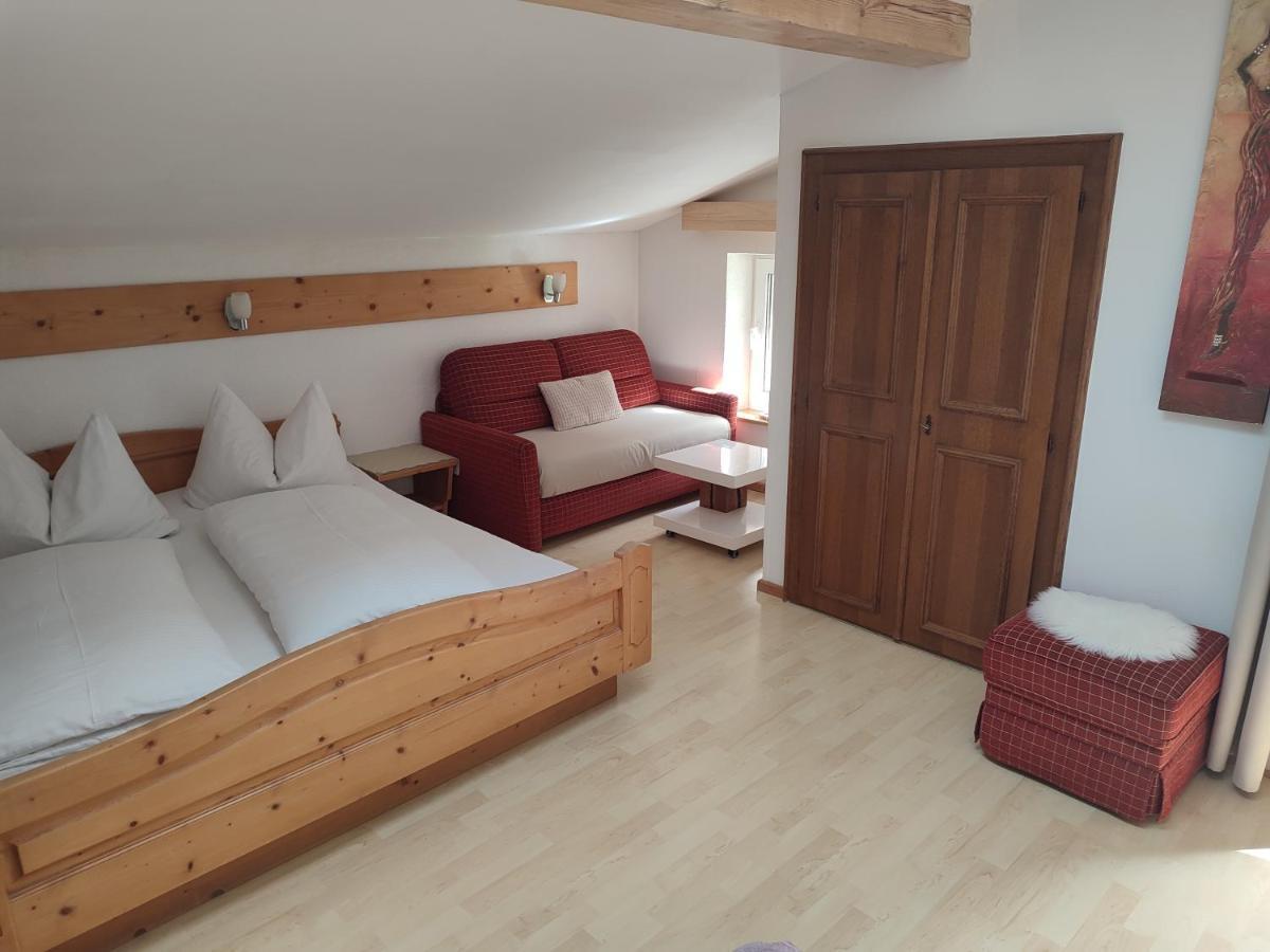 Haus Enzian Διαμέρισμα Mittersill Εξωτερικό φωτογραφία
