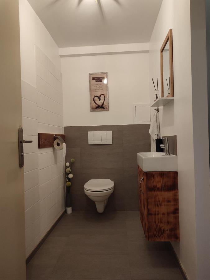 Haus Enzian Διαμέρισμα Mittersill Εξωτερικό φωτογραφία