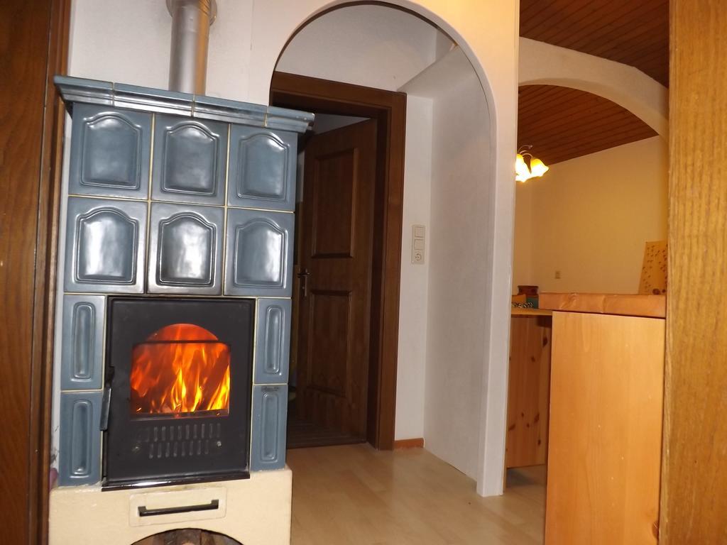 Haus Enzian Διαμέρισμα Mittersill Δωμάτιο φωτογραφία